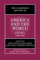 The Cambridge History of America and the World-The Cambridge History of America and the World: Volume 1, 1500–1820