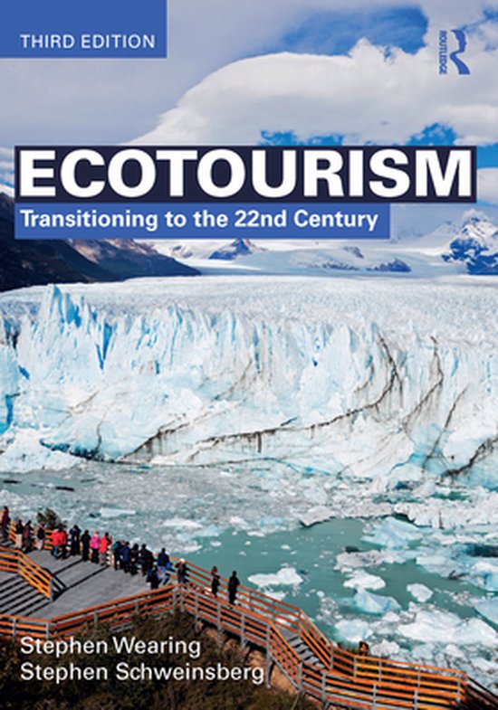 Ecotourism (ebook), Stephen Wearing | 9781315474915 | Boeken | bol