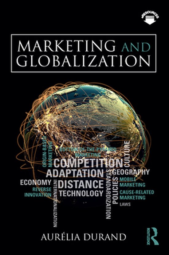 Marketing and Globalization - cover