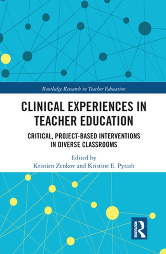 Routledge Research in Teacher Education - Clinical Experienc ... - cover