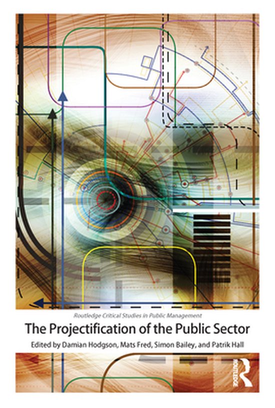 Routledge Critical Studies in Public Management - The Projec ... - cover