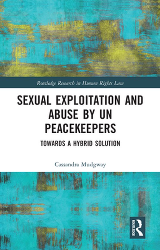 Routledge Research in Human Rights Law - Sexual Exploitation ... - cover