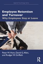 Applied Psychology Series -  Employee Retention and Turnover