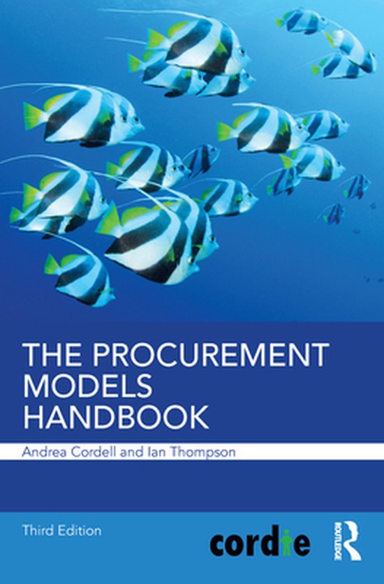 The Procurement Models Handbook - cover