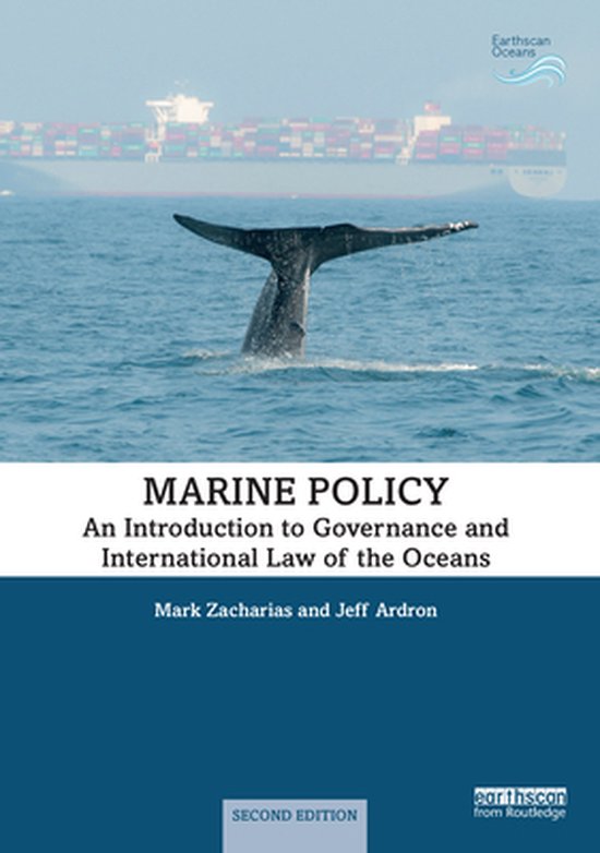 Earthscan Oceans - Marine Policy