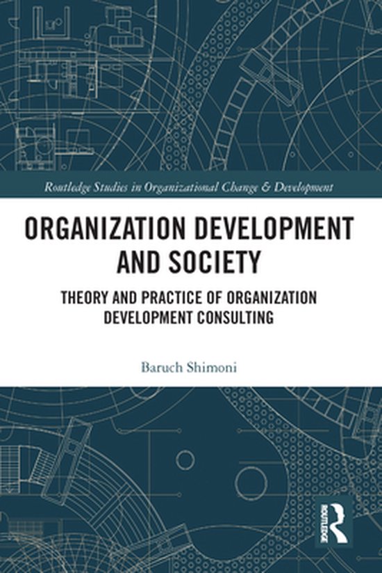 Routledge Studies in Organizational Change & Development - O ... - cover