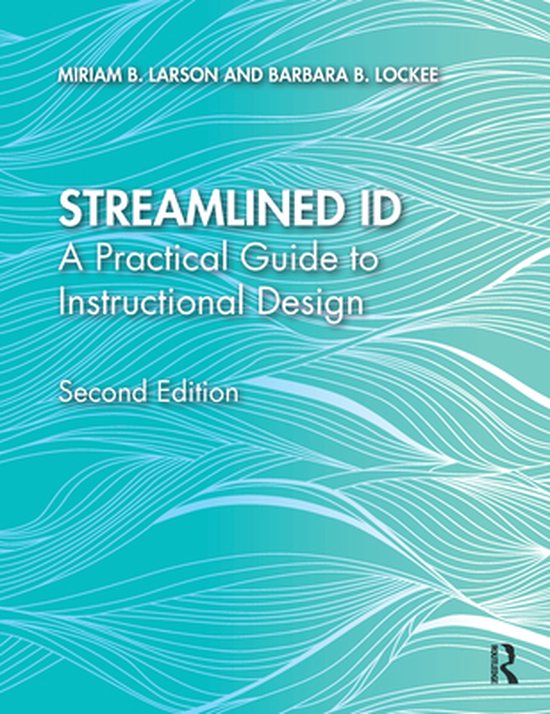 Streamlined ID - cover