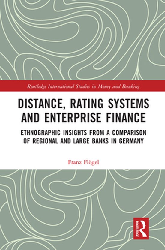 Routledge International Studies in Money and Banking - Dista ... - cover