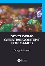 Developing Creative Content for Games