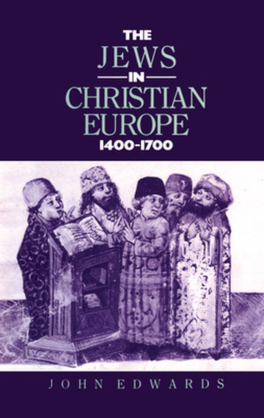 Christianity and Society in the Modern World - The Jews in C ... - cover