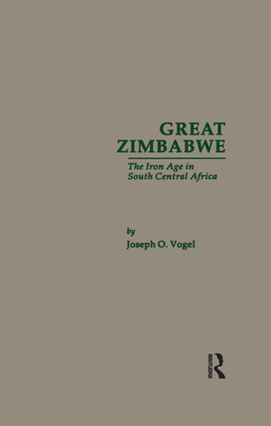 Great Zimbabwe - cover