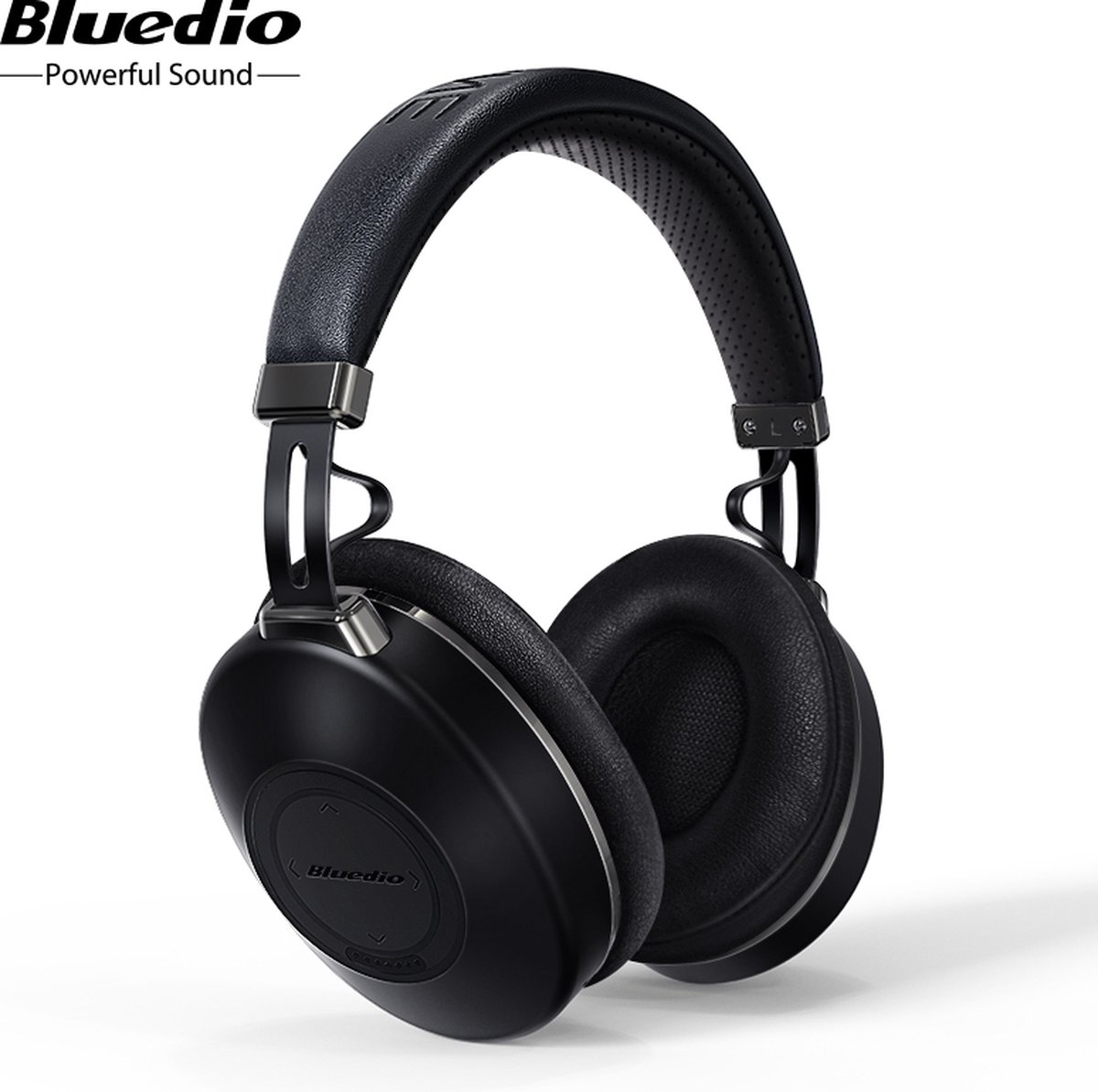 Bluedio H2 - Bluedio Hurricane - Bluetooth koptelefoon - Wireless Headphone - Bluetoot Headphone - Active noise canceling - NFC - Touch controle