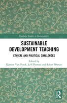Routledge Studies in Sustainability - Sustainable Development Teaching