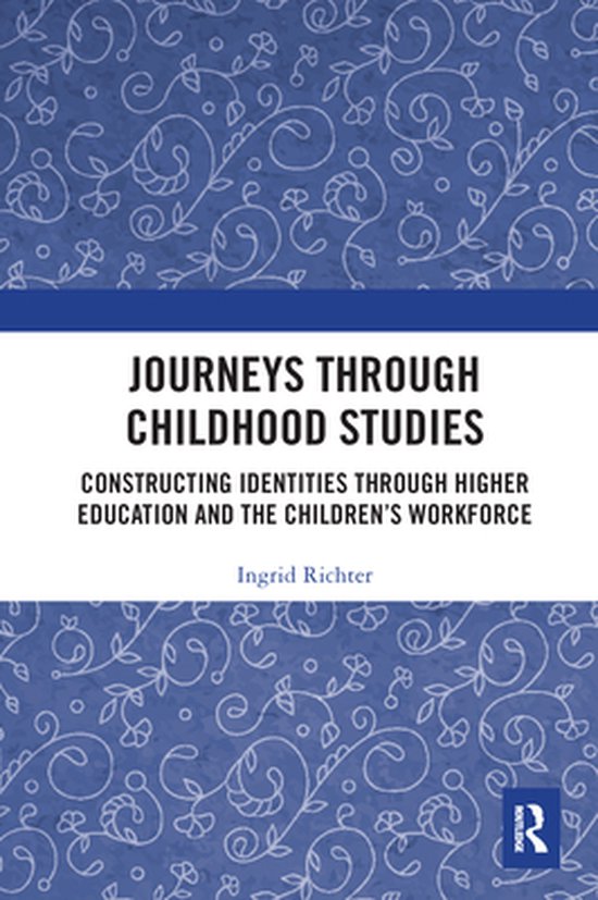 Journeys through Childhood Studies - cover