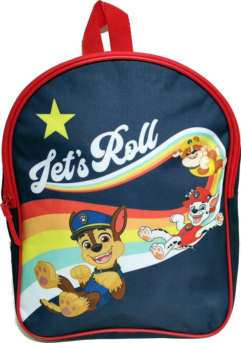 Paw patrol schoudertas voor kinderen - Schooltas kopen | Ruime keus