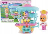 IMC Toys Cry Babies Coney's - Bakkerij Speelset 19 Accessoires