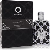 Al Haramain Orientica Oud Saffron Eau De Parfum Spray (unisex) 80 Ml For Men