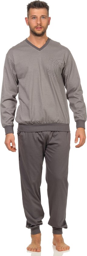 Norman heren pyjama New Men 67391