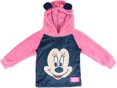 Disney - Minnie Mouse - Trui - Hoodie - Roze