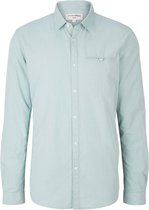 Tom Tailor Overhemd Overhemd Met Borstzak 1028707xx12 28518 Mannen Maat - XL