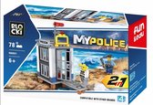 Blocki MyPolice Cel Bouwstenen - KB0651 - 78 onderdelen