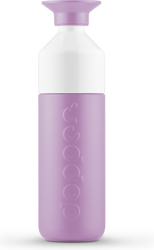 Dopper Insulated Drinkfles - Throwback Lilac - 580ml