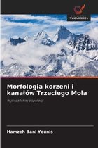 Morfologia korzeni i kanalów Trzeciego Mola