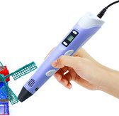 Avenq 3D Pen - 3Doodler - 3D Pen Starterspakket - Met filament - Geschikt voor kinderen