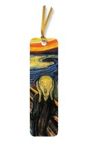 Flame Tree Bookmarks- Munch: The Scream Bookmarks (pack of 10)