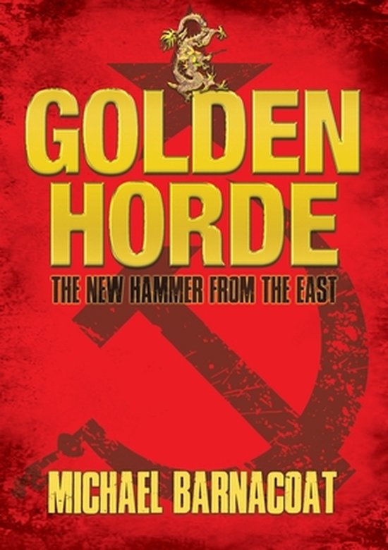 Golden Horde - cover
