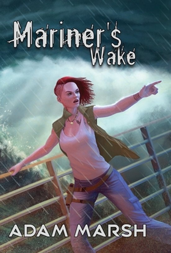 Mariner's Wake - cover