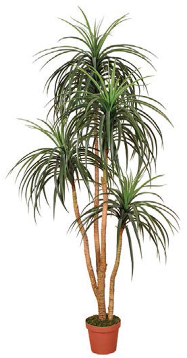 Intergard Kunstplanten Nolina 185cm groen/lichtbruin