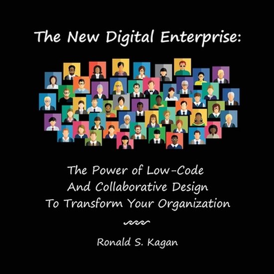 The New Digital Enterprise - cover