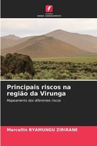 Principais riscos na região da Virunga