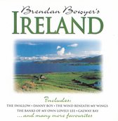 Brendan Bowyer - Irelands (CD)