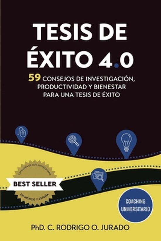 Tesis de éxito 4.0 - cover