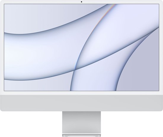 Apple iMac 24 pouces (2021) - 16 Go - SSD 512 Go - CPU 8 cœurs - GPU 8  cœurs - Magic... | bol.com
