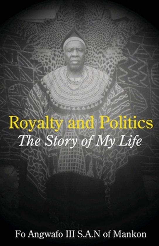 Royalty and Politics - cover