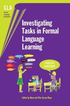 Second Language Acquisition 20 - Investigating Tasks in Formal Language Learning
