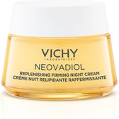Bol.com Vichy Neovadiol Post-Menopauze Lipidenaanvullende Revitaliserende Nachtcrème 50ml aanbieding