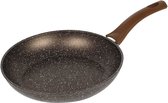 Koekenpan - Champagnekleur - Aluminium - Ø 26 cm
