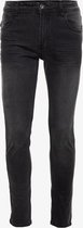 Unsigned comfort stretch fit heren jeans lengte 34 - Grijs - Maat 33/34
