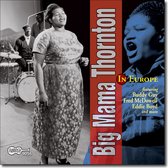 Big Mama Thornton - In Europe (CD)