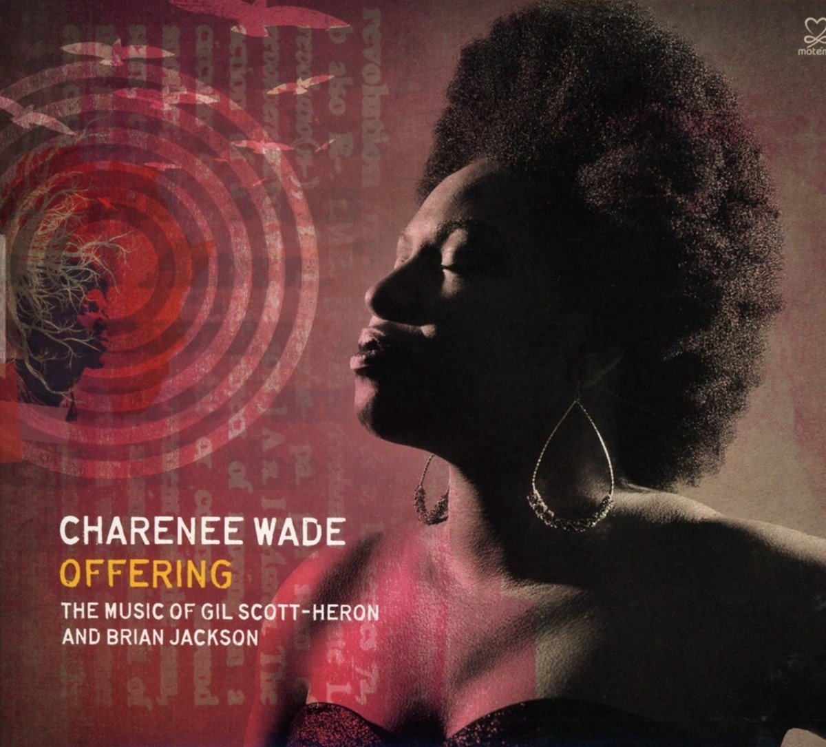 Charenee Wade - Offering (The Music Of Gil Scott-Heron And Brian Jackson) (CD)