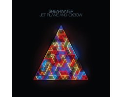 Shearwater - Jet Plane And Oxbow (CD)