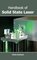 Handbook of Solid State Laser