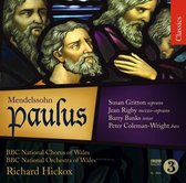 BBC National Orchestra of Wales, Richard Hickox - Mendelssohn: Paulus (2 CD)