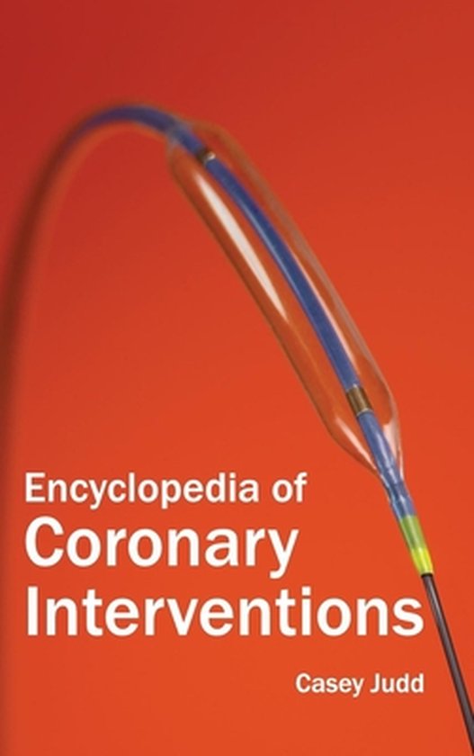Encyclopedia of Coronary Interventions - cover