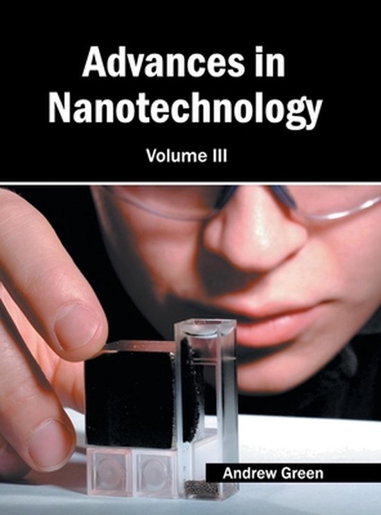 Advances in Nanotechnology: Volume III - cover