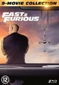 Fast & Furious 1 - 9 (Blu-ray)